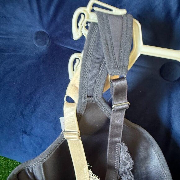 Jessica Simpson Lifting Molded Animal Print 2 Pack Underwire Bra Size 42C NEW - Picture 8 of 11